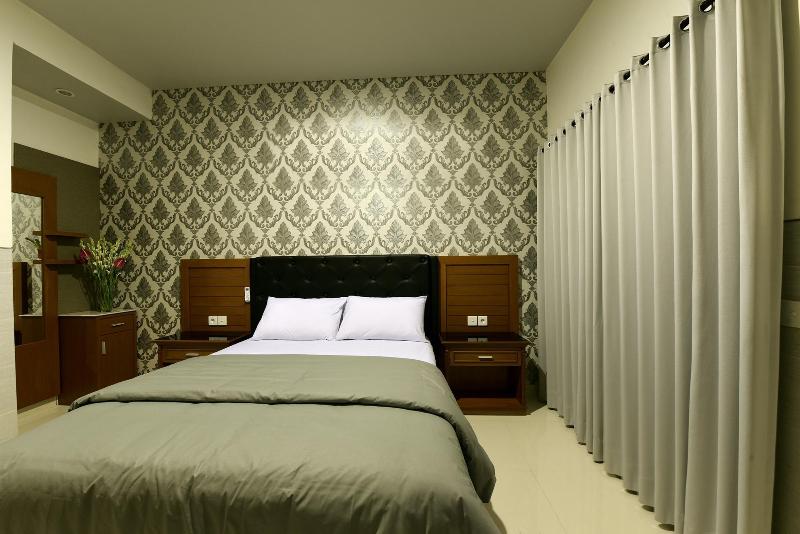 Le Lima Hotel - Genel
