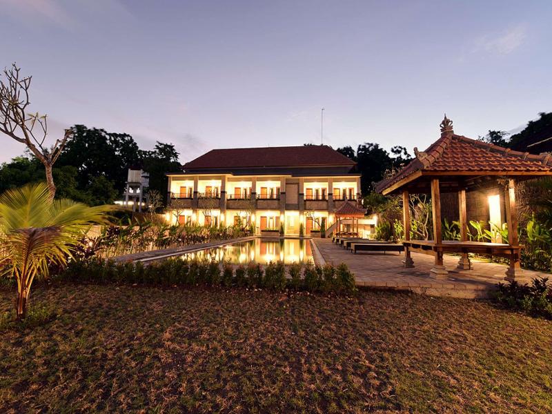 Le Lima Hotel - Genel