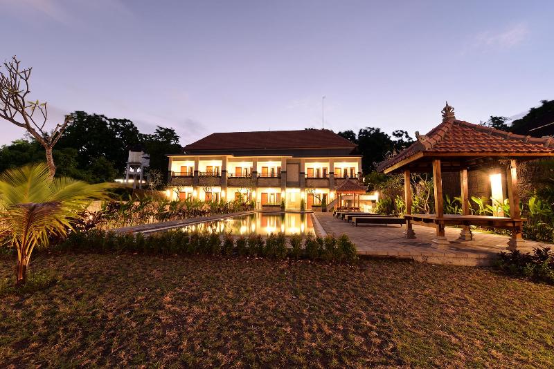 Le Lima Hotel - Havuz