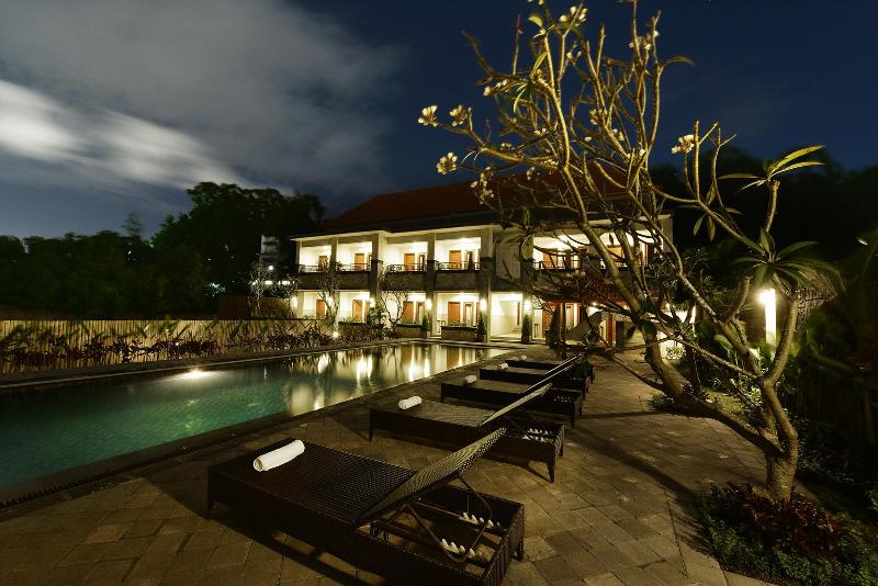 Le Lima Hotel - Havuz