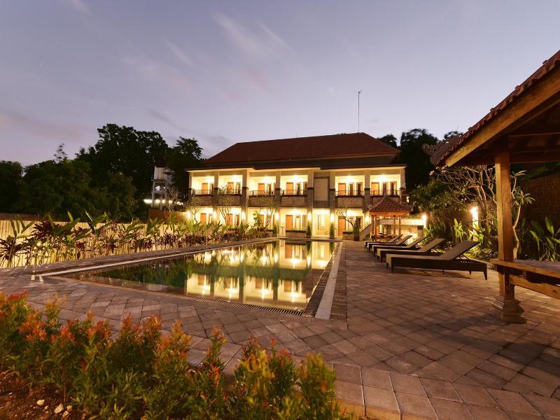 Le Lima Hotel - Havuz