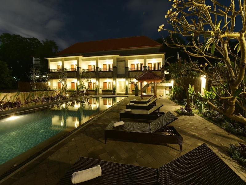Le Lima Hotel - Havuz