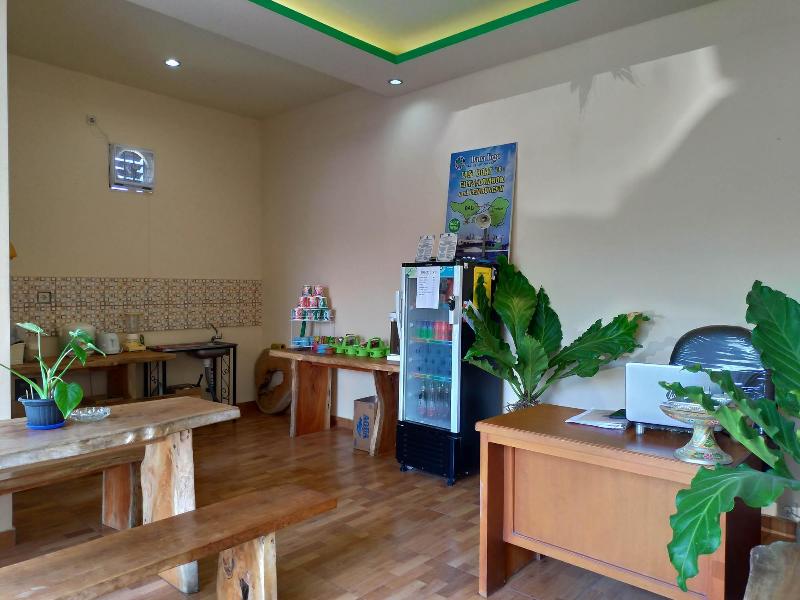 Beji Ayu Homestay - Lobi