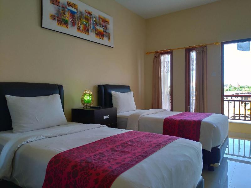 Beji Ayu Homestay - Oda