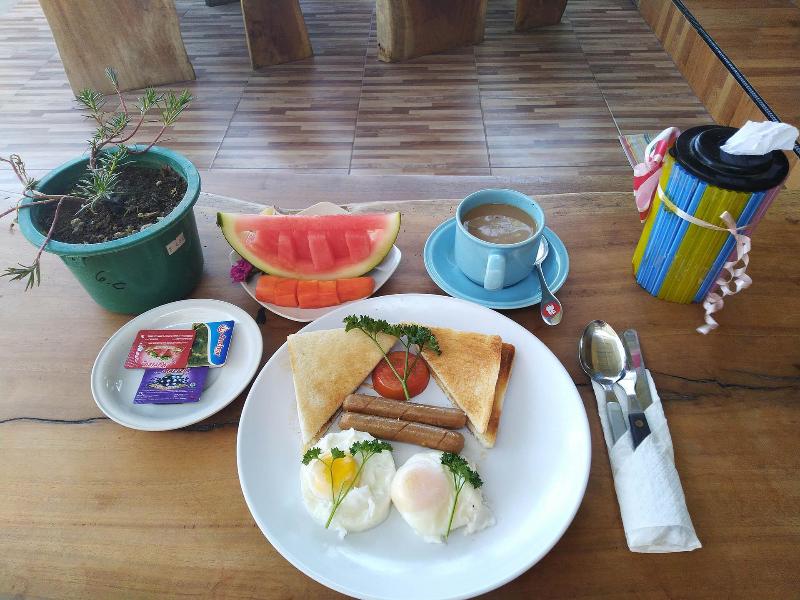 Beji Ayu Homestay - Restoran