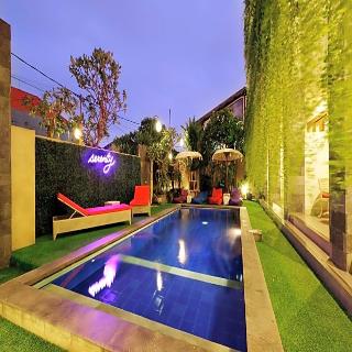 Vansari Hotel Seminyak fotoÄŸrafÄ±