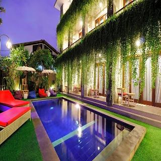 Vansari Hotel Seminyak fotoÄŸrafÄ±