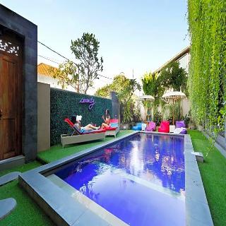 Vansari Hotel Seminyak fotoÄŸrafÄ±