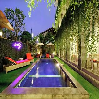 Vansari Hotel Seminyak fotoÄŸrafÄ±
