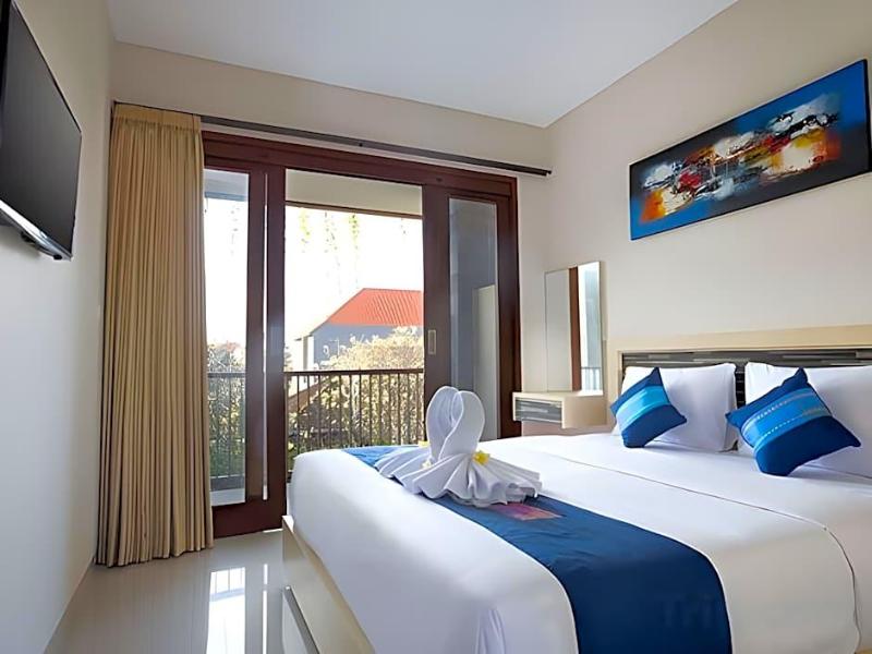 Vansari Hotel Seminyak - Genel