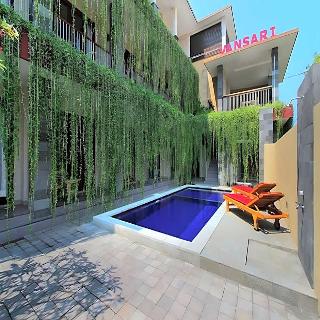 Vansari Hotel Seminyak fotoÄŸrafÄ±