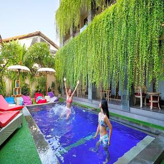 Vansari Hotel Seminyak fotoÄŸrafÄ±