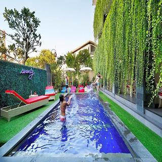 Vansari Hotel Seminyak fotoÄŸrafÄ±
