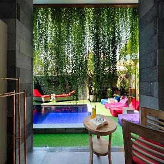 Vansari Hotel Seminyak fotoÄŸrafÄ±