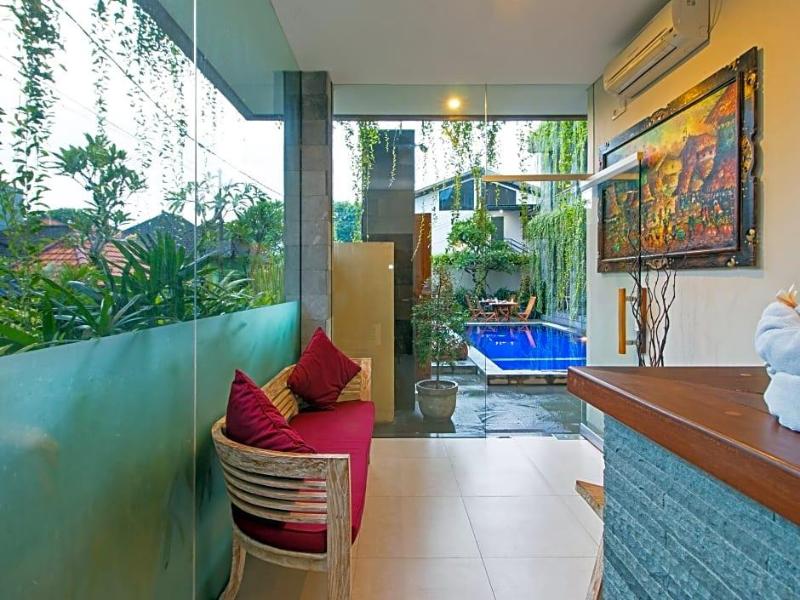 Vansari Hotel Seminyak - Genel