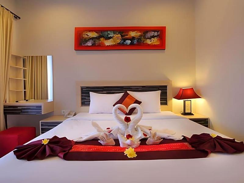 Vansari Hotel Seminyak - Genel