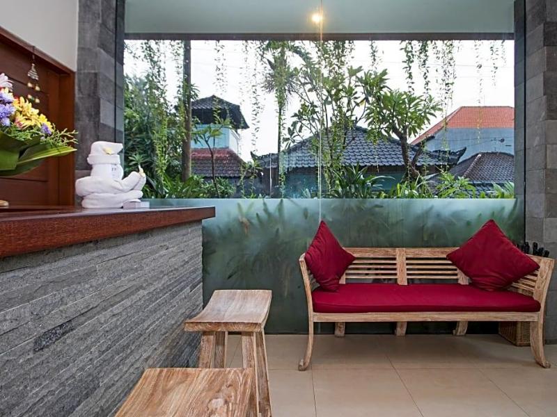 Vansari Hotel Seminyak - Genel