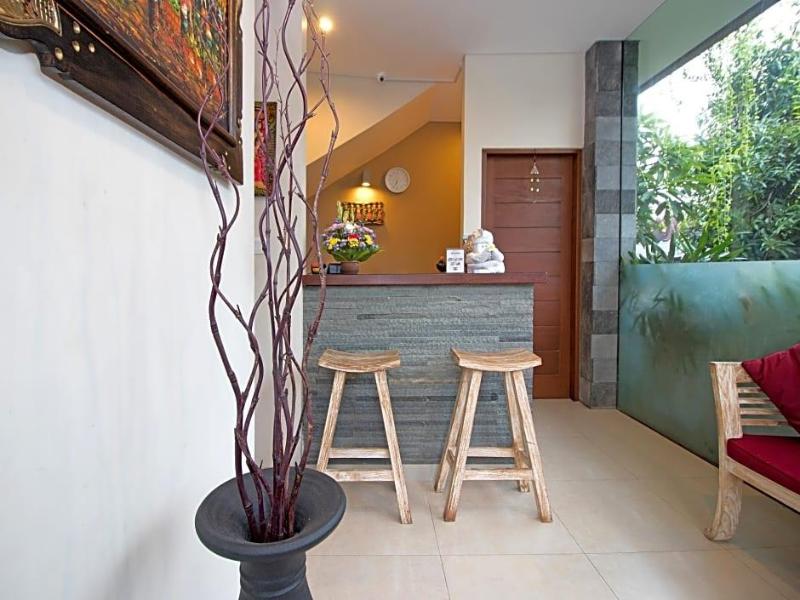 Vansari Hotel Seminyak - Genel