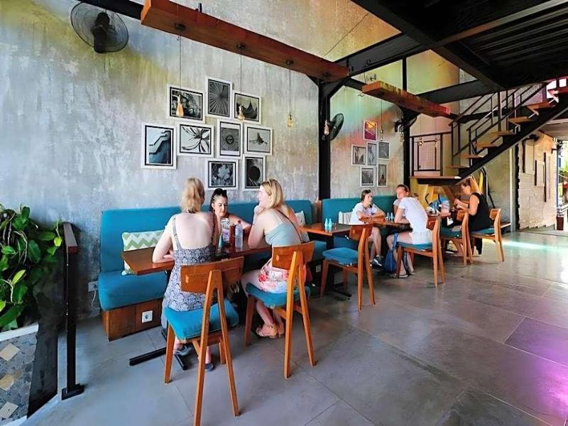 Vansari Hotel Seminyak - Genel