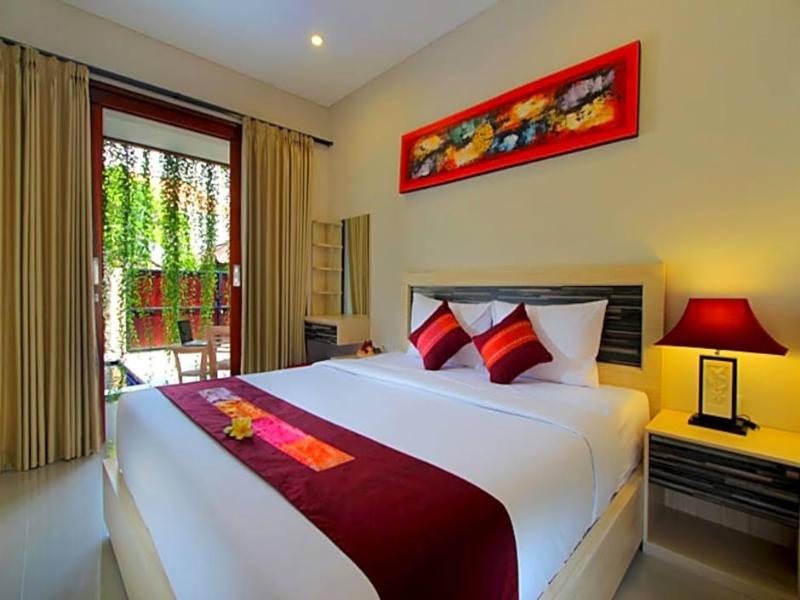 Vansari Hotel Seminyak - Genel