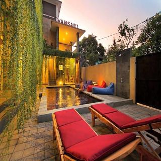 Vansari Hotel Seminyak fotoÄŸrafÄ±