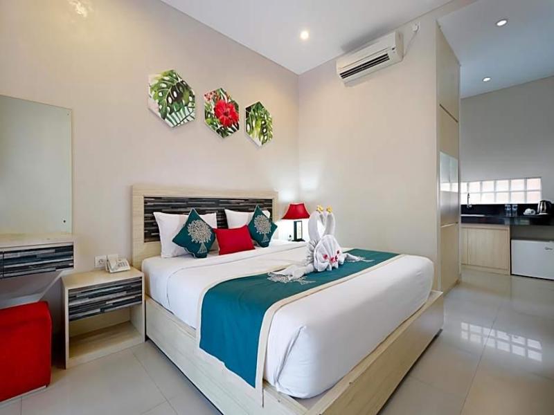 Vansari Hotel Seminyak - Oda