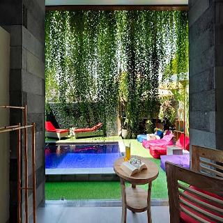 Vansari Hotel Seminyak fotoÄŸrafÄ±