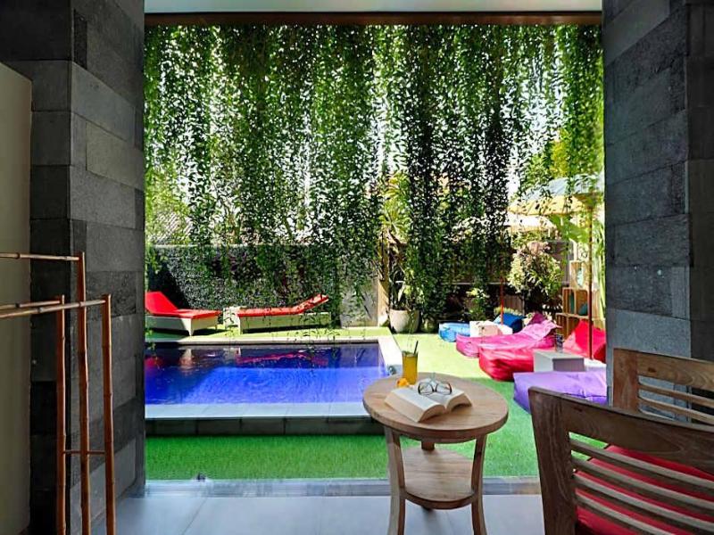 Vansari Hotel Seminyak - Oda