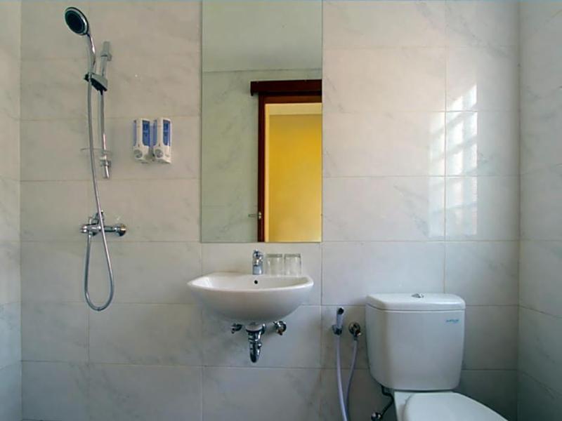 Vansari Hotel Seminyak - Oda