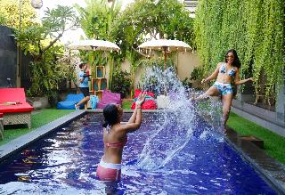 Vansari Hotel Seminyak fotoÄŸrafÄ±