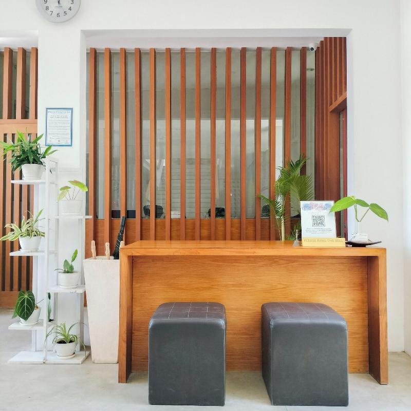 Harmony Beach Suite - Lobi
