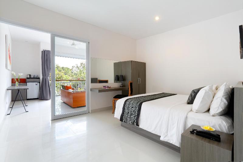 Harmony Beach Suite - Oda