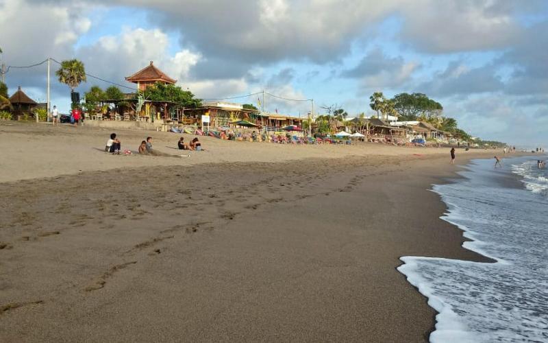 Harmony Beach Suite - Plaj