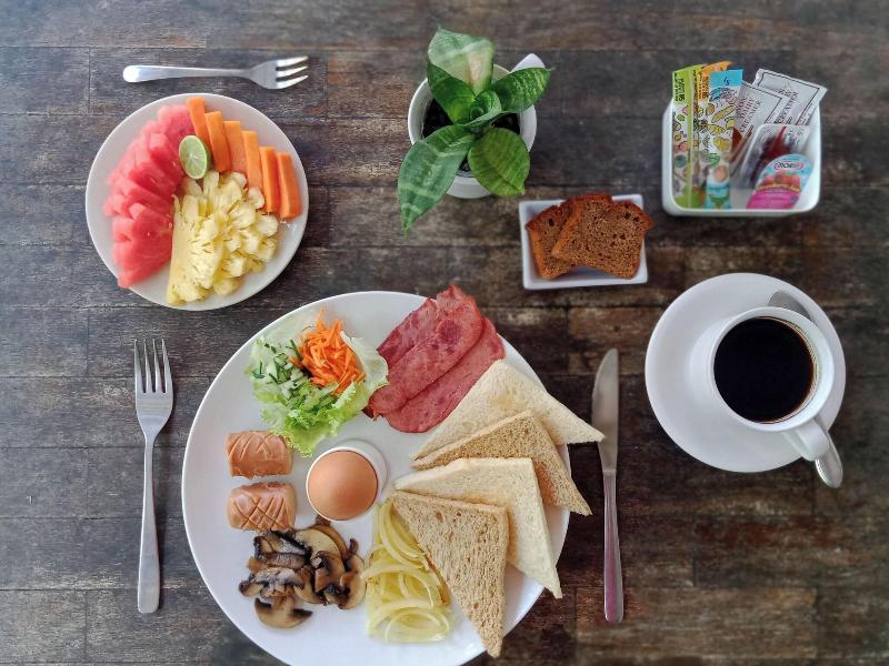 Harmony Beach Suite - Restoran
