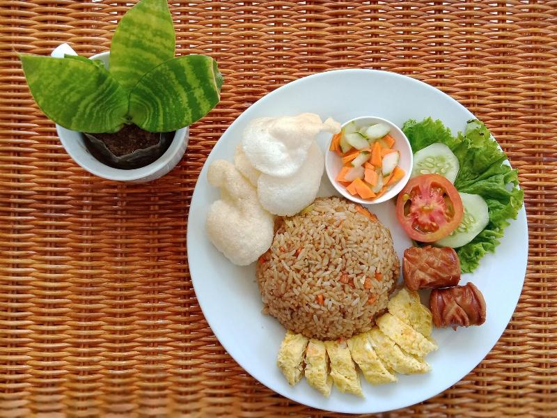 Harmony Beach Suite - Restoran