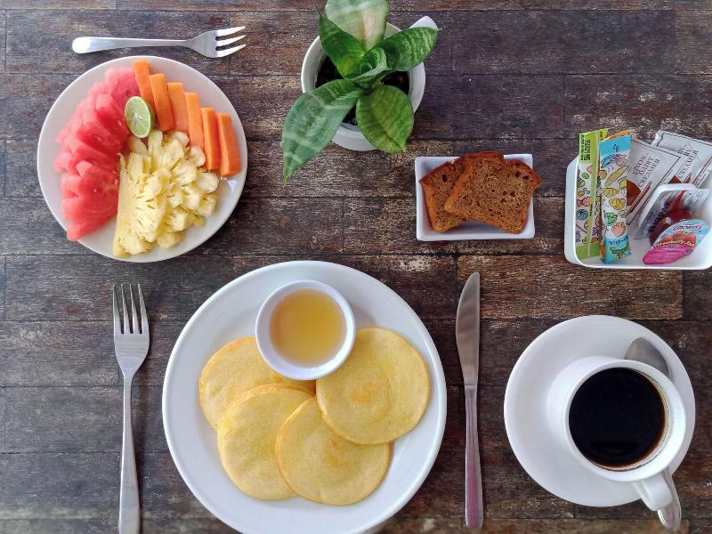 Harmony Beach Suite - Restoran