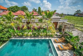 Puri Canggu Villas And Rooms otel fotoğrafı
