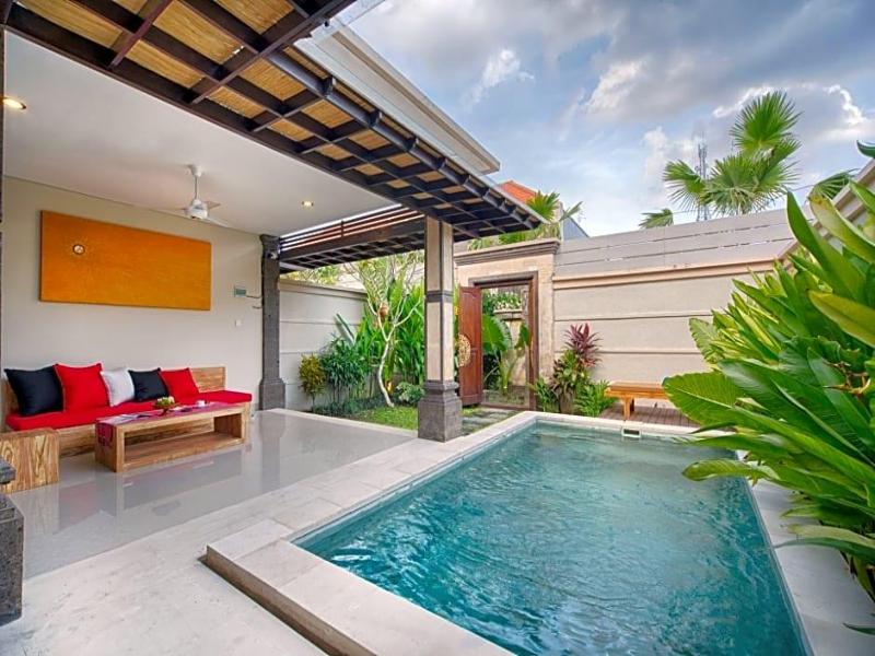 Puri Canggu Villas And Rooms - Genel