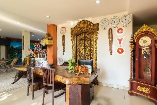 Capital O 1666 Grand Pudjawan Hotel fotoÄŸrafÄ±