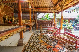 Capital O 1666 Grand Pudjawan Hotel fotoÄŸrafÄ±