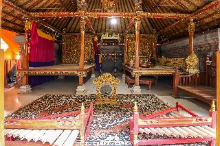 Capital O 1666 Grand Pudjawan Hotel fotoÄŸrafÄ±