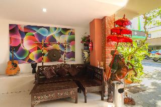 Capital O 1666 Grand Pudjawan Hotel fotoÄŸrafÄ±