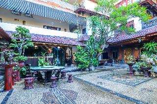 Capital O 1666 Grand Pudjawan Hotel fotoÄŸrafÄ±