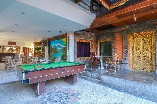 Capital O 1666 Grand Pudjawan Hotel fotoÄŸrafÄ±