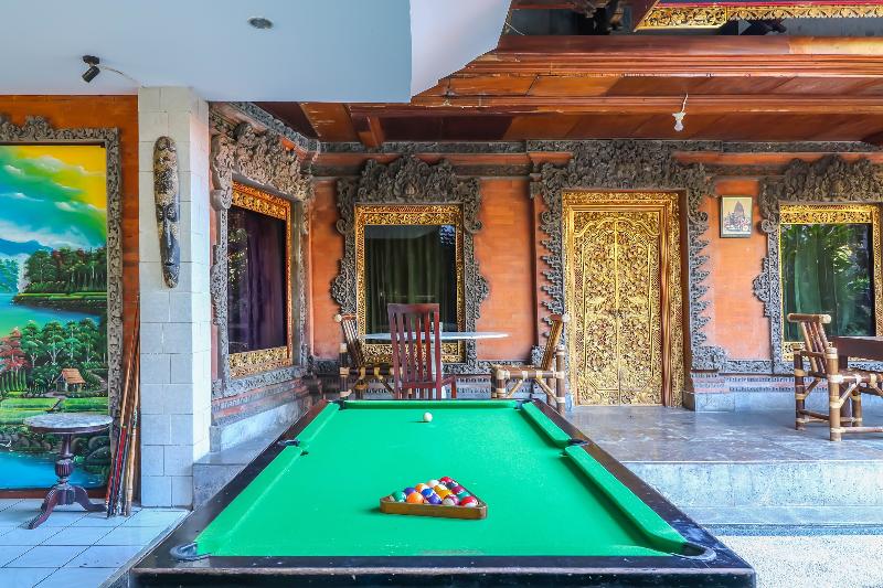Capital O 1666 Grand Pudjawan Hotel - Aktivite