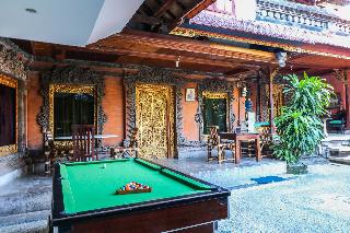 Capital O 1666 Grand Pudjawan Hotel fotoÄŸrafÄ±