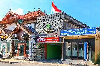 Capital O 1666 Grand Pudjawan Hotel fotoÄŸrafÄ±