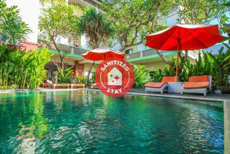 Capital O 1666 Grand Pudjawan Hotel - Genel