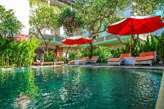 Capital O 1666 Grand Pudjawan Hotel fotoÄŸrafÄ±