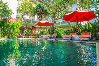 Capital O 1666 Grand Pudjawan Hotel fotoÄŸrafÄ±